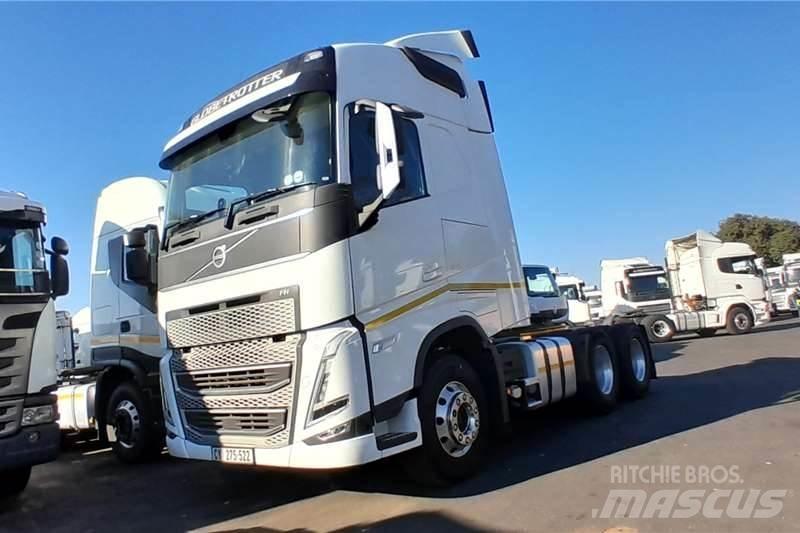 Volvo FH 440 Egyéb