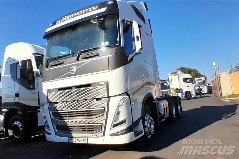 Volvo FH 440 Egyéb
