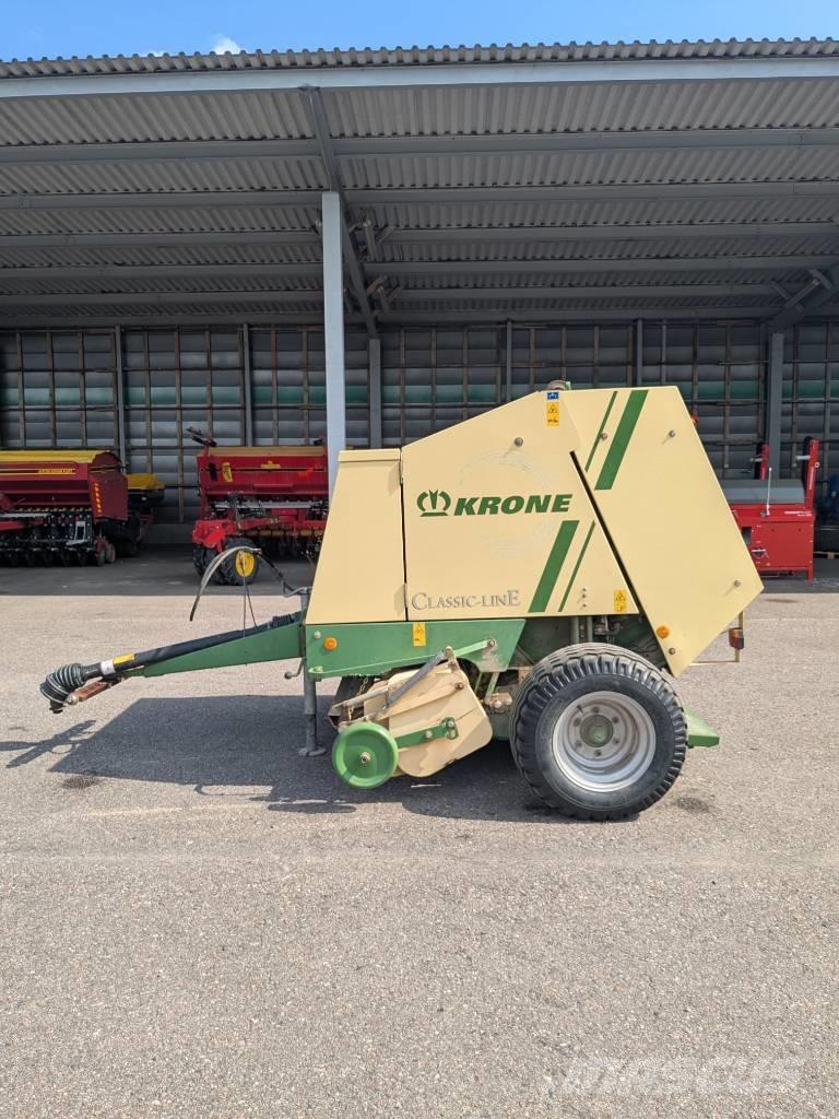 Krone KR 130 Körbálázók
