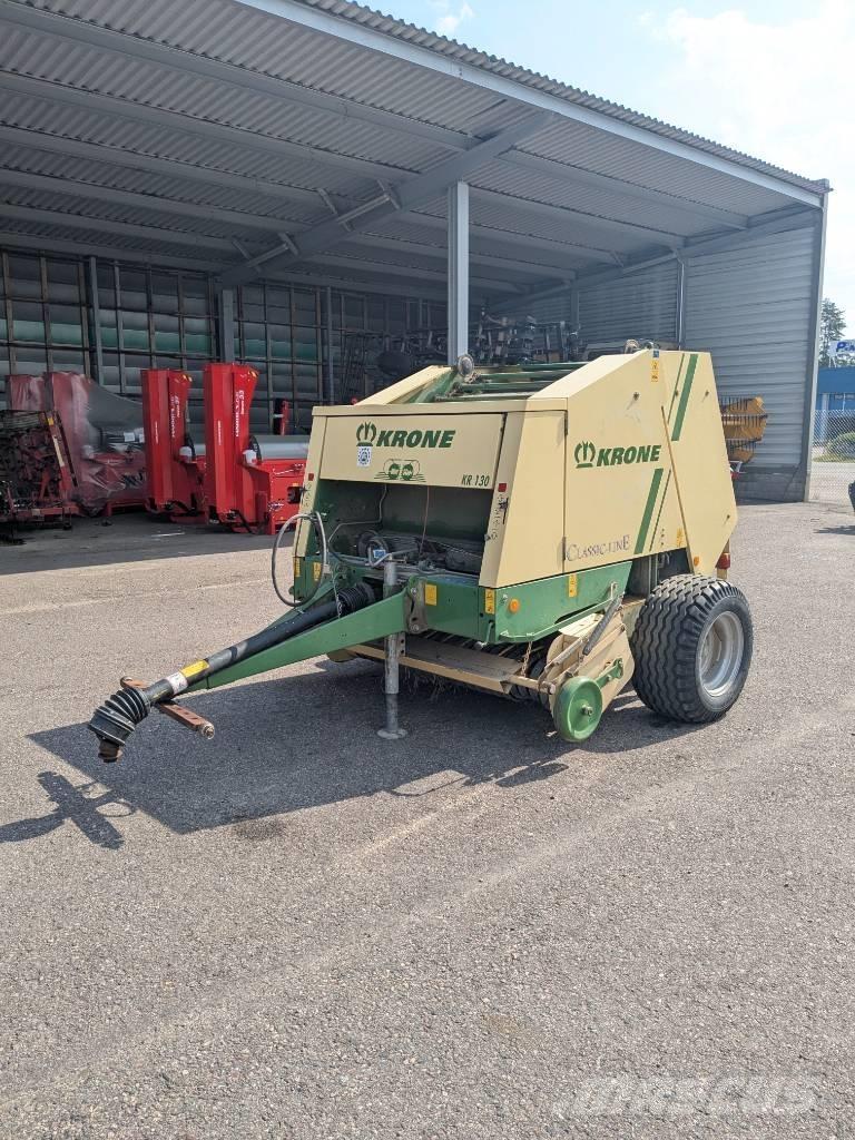 Krone KR 130 Körbálázók