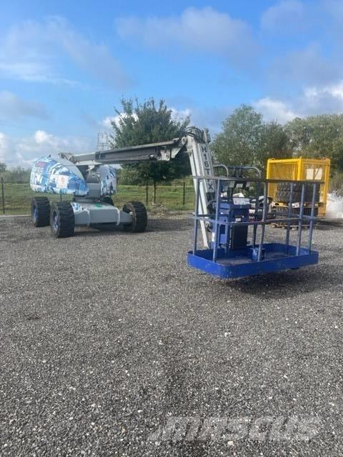 Haulotte H 16 TPX Karos emelők