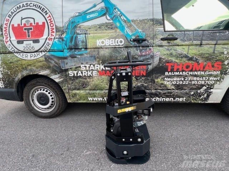 Bomag BR 95 Vibrátorok