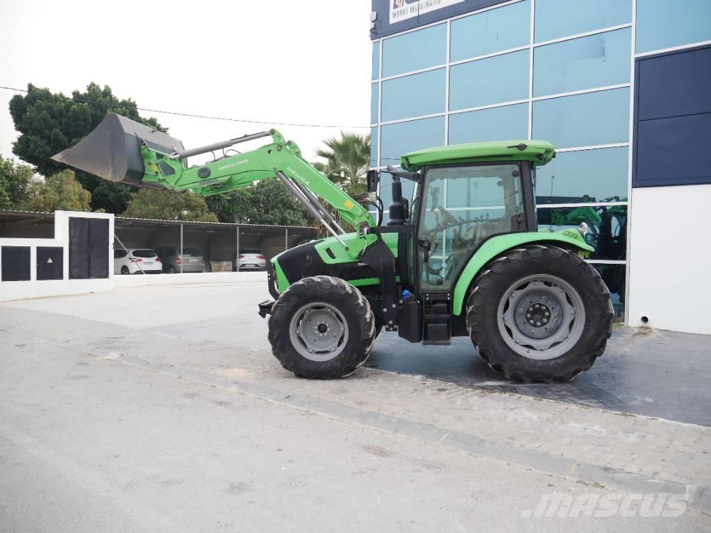 Deutz-Fahr 5110 G Traktorok