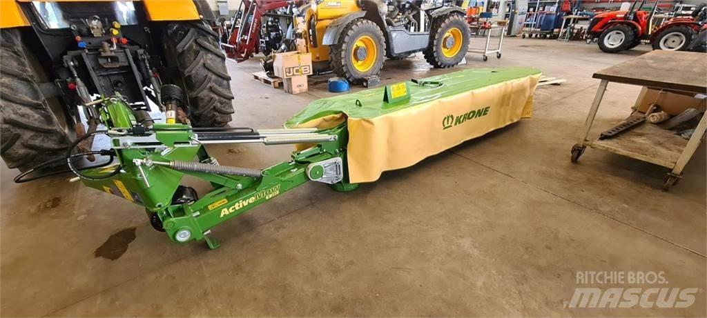 Krone AM-R 320 Kaszák