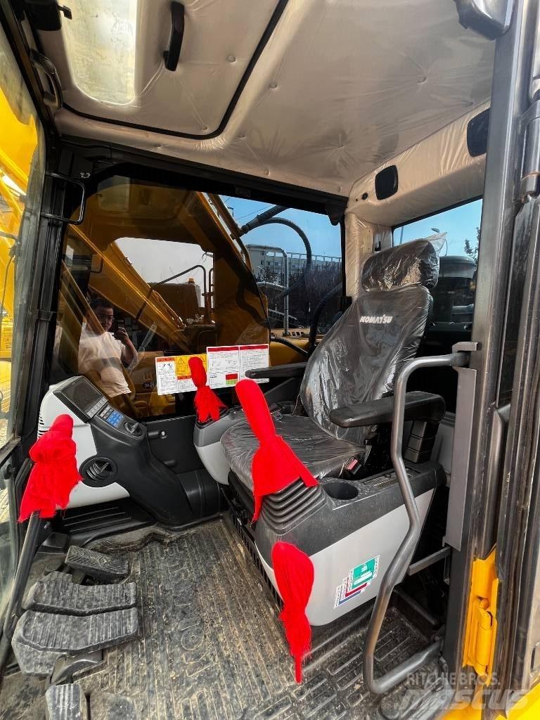 Komatsu PC 240 LC-8 Lánctalpas kotrók