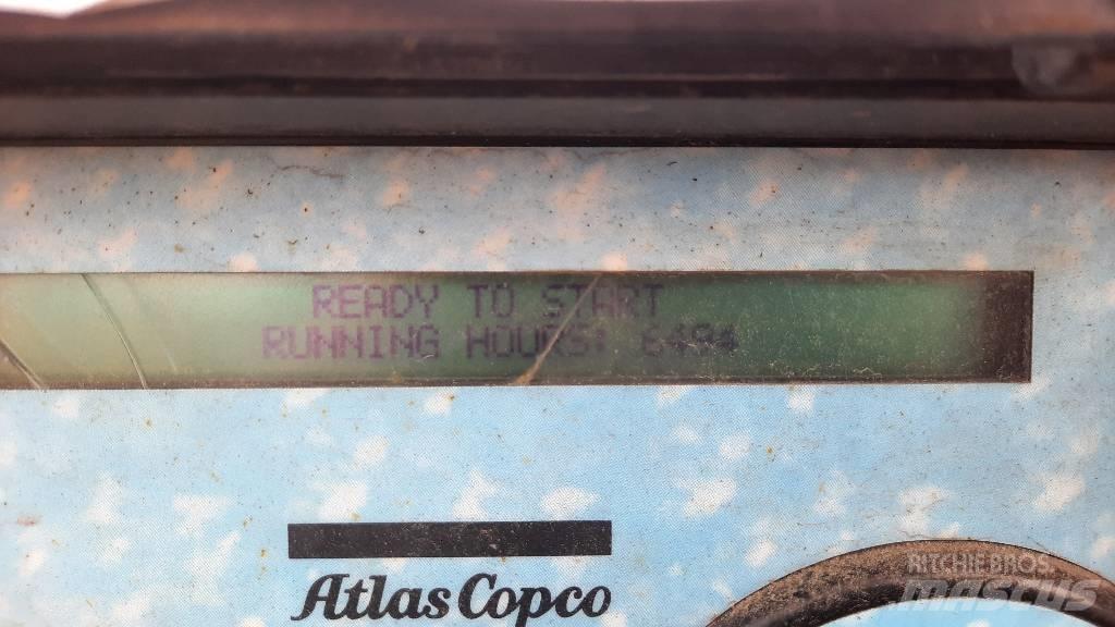Atlas Copco XAHS 236 Kompresszorok