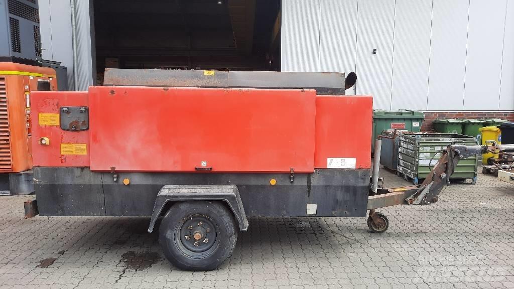 Atlas Copco XAHS 236 Kompresszorok