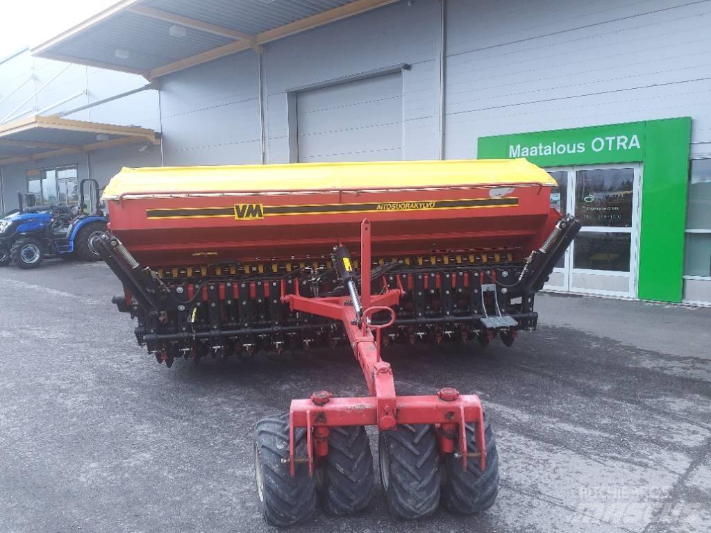 VM 400 SK Vetőgépek