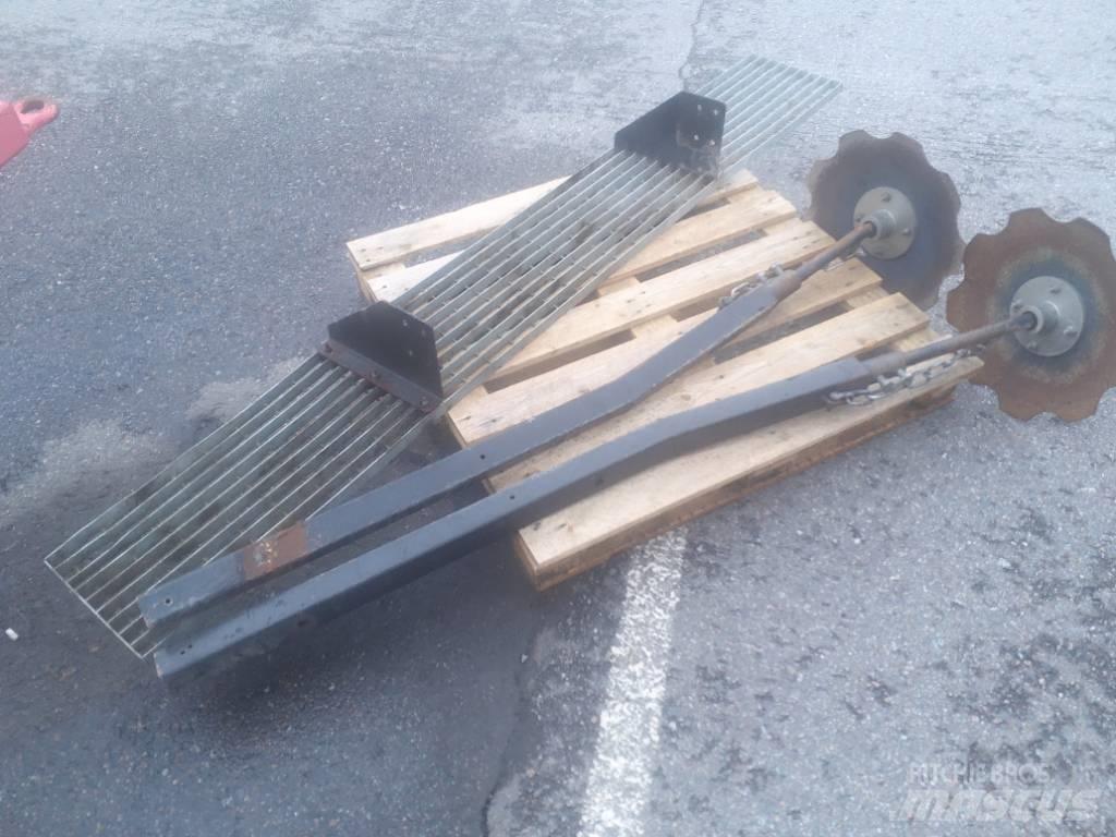 VM 400 SK Vetőgépek