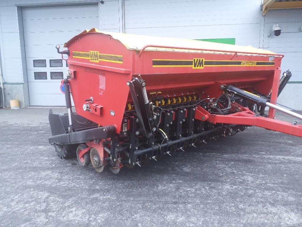VM 400 SK Vetőgépek