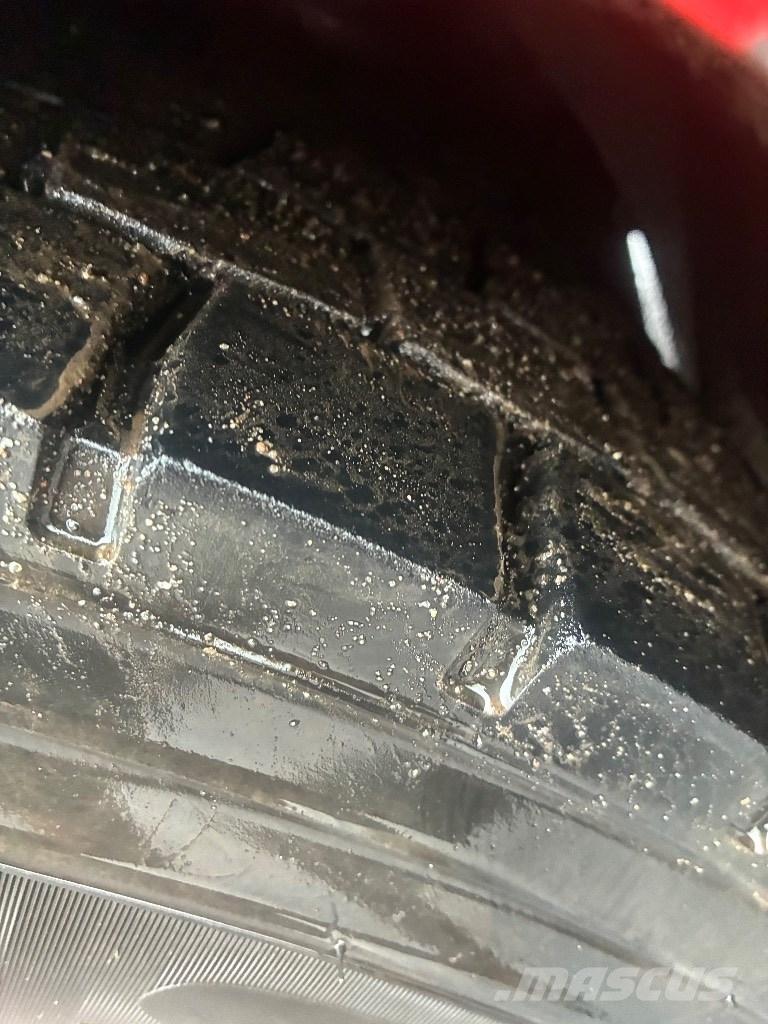 Scania R 580 Nyergesvontatók