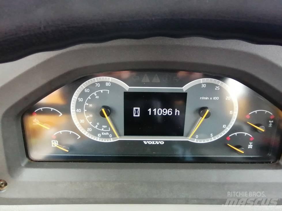 Volvo A 30 G Csuklósdömperek