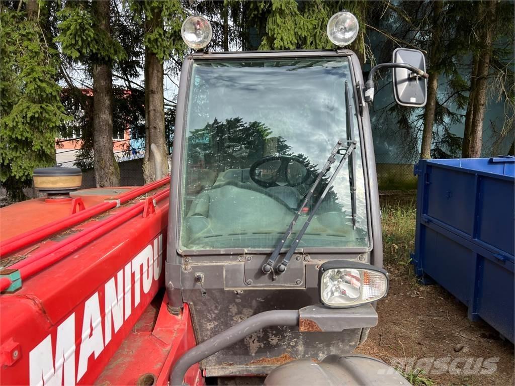 Manitou MHT 860L Építőipar - Egyebek