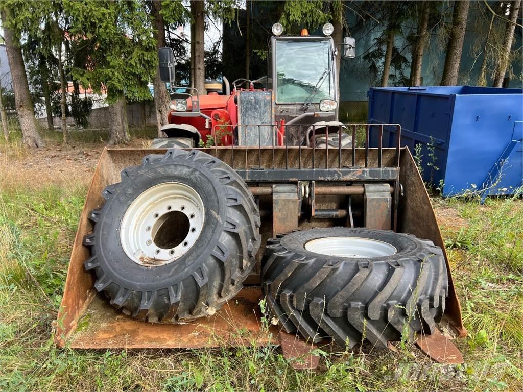 Manitou MHT 860L Építőipar - Egyebek