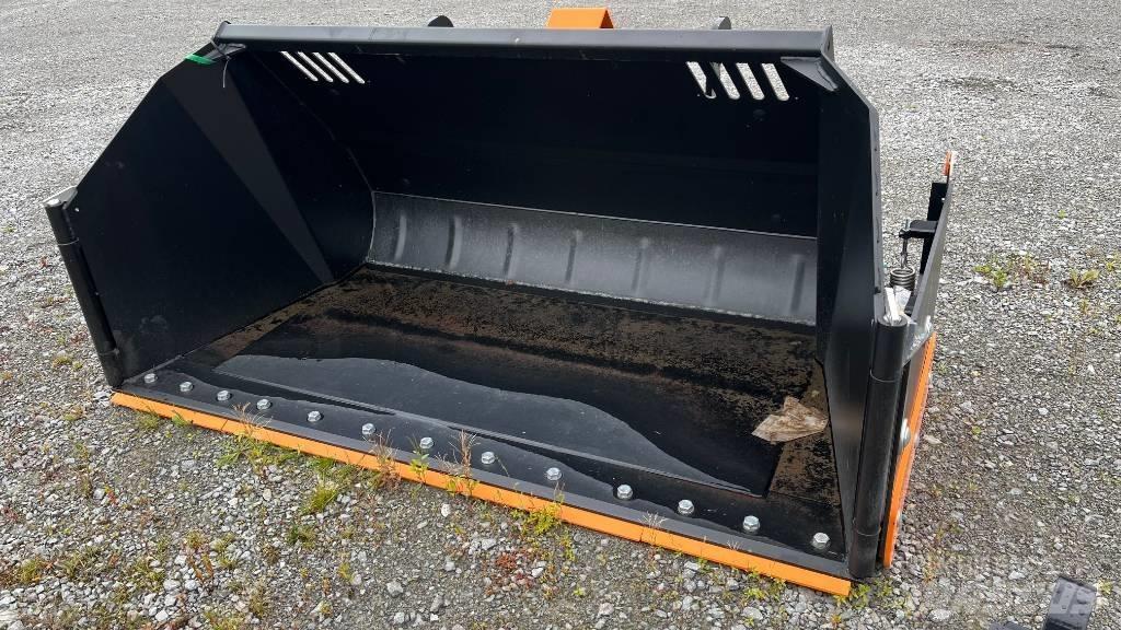 Ålö Klaffskopa Kanalak