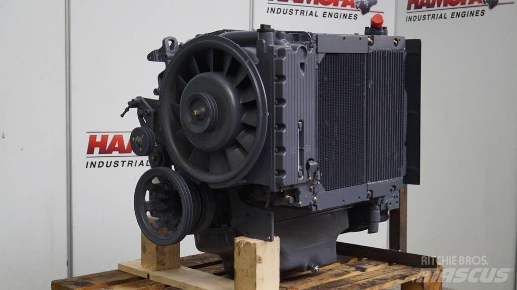 Deutz BF4M1013 Motorok