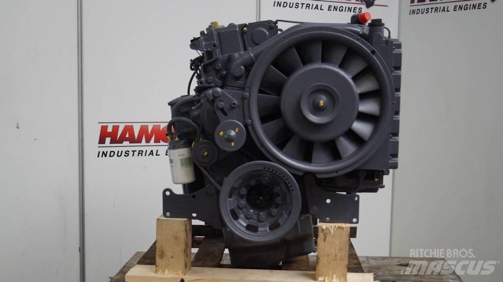 Deutz BF4M1013 Motorok