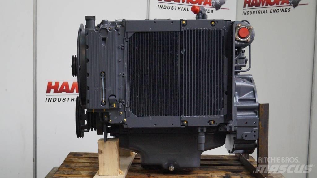 Deutz BF4M1013 Motorok