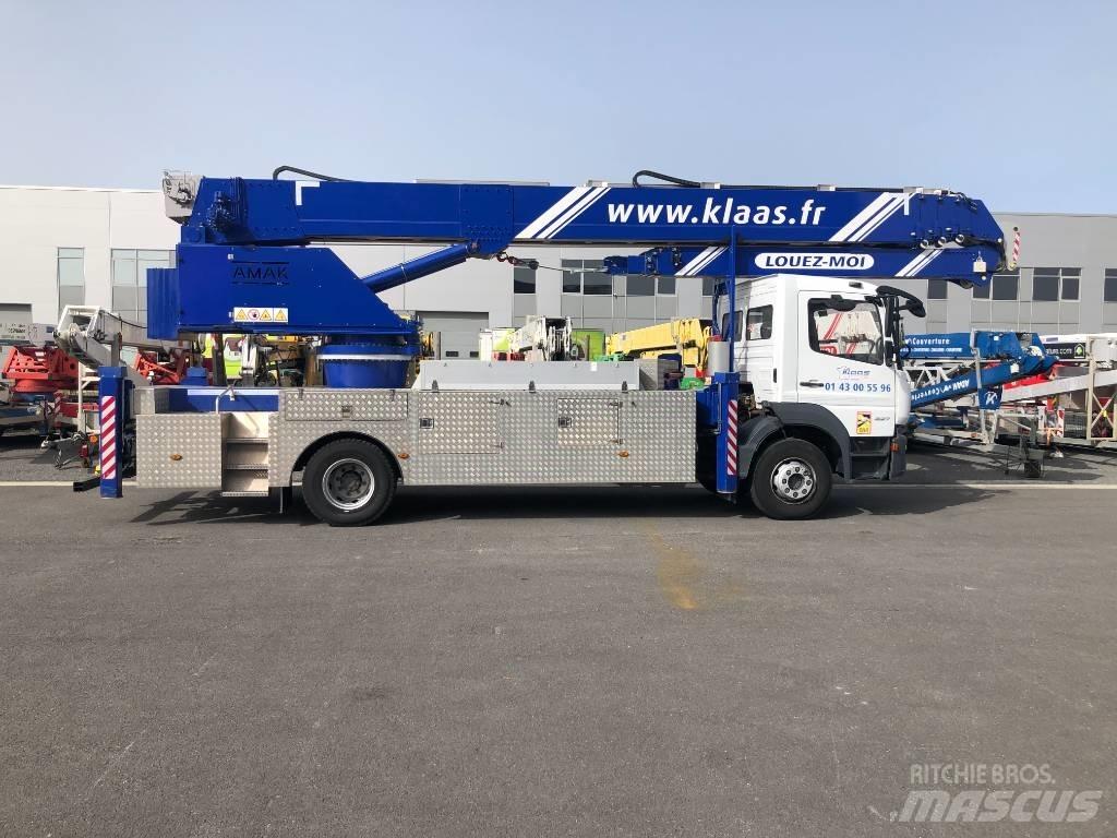 Amak  160 Mobil daruk