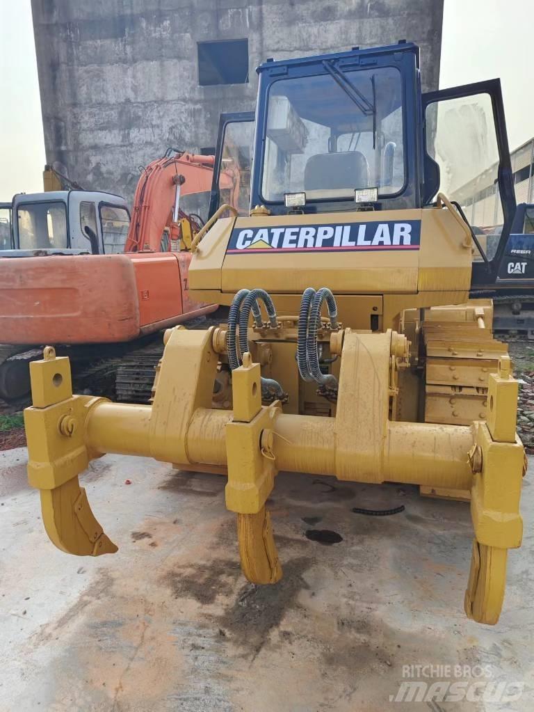 CAT D 6 G lánctalpas dózerek
