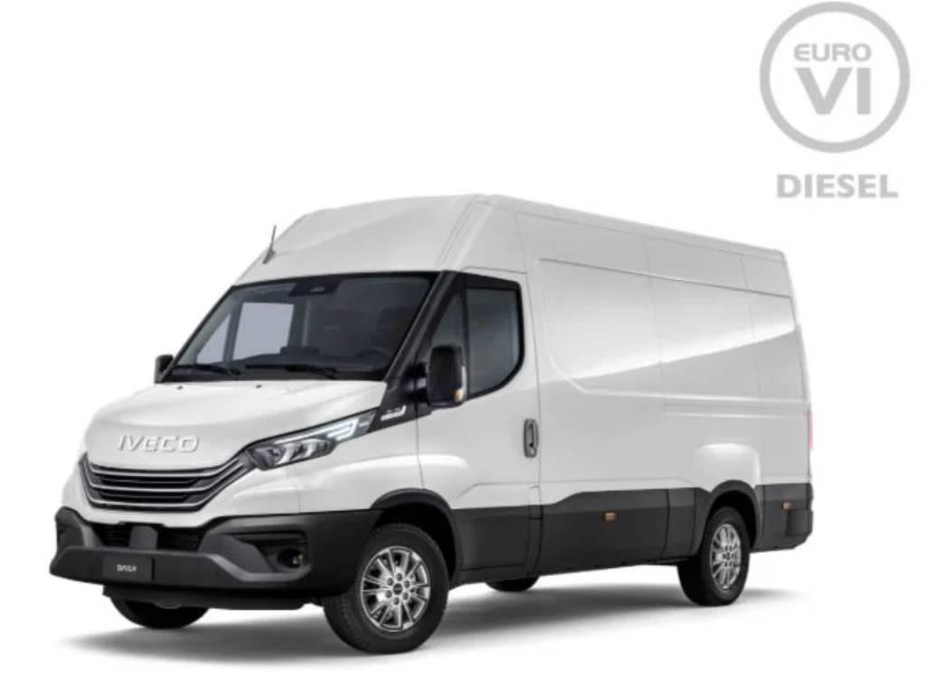 Iveco Daily 2.3 Transporterek