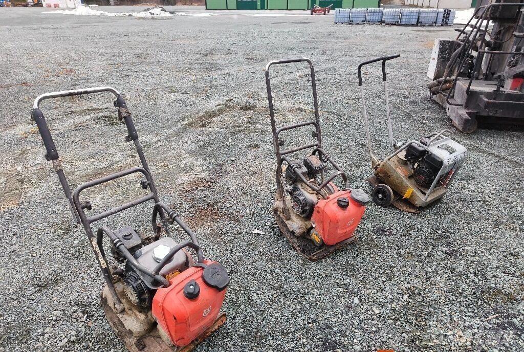 Husqvarna LF 7S Vibrátorok