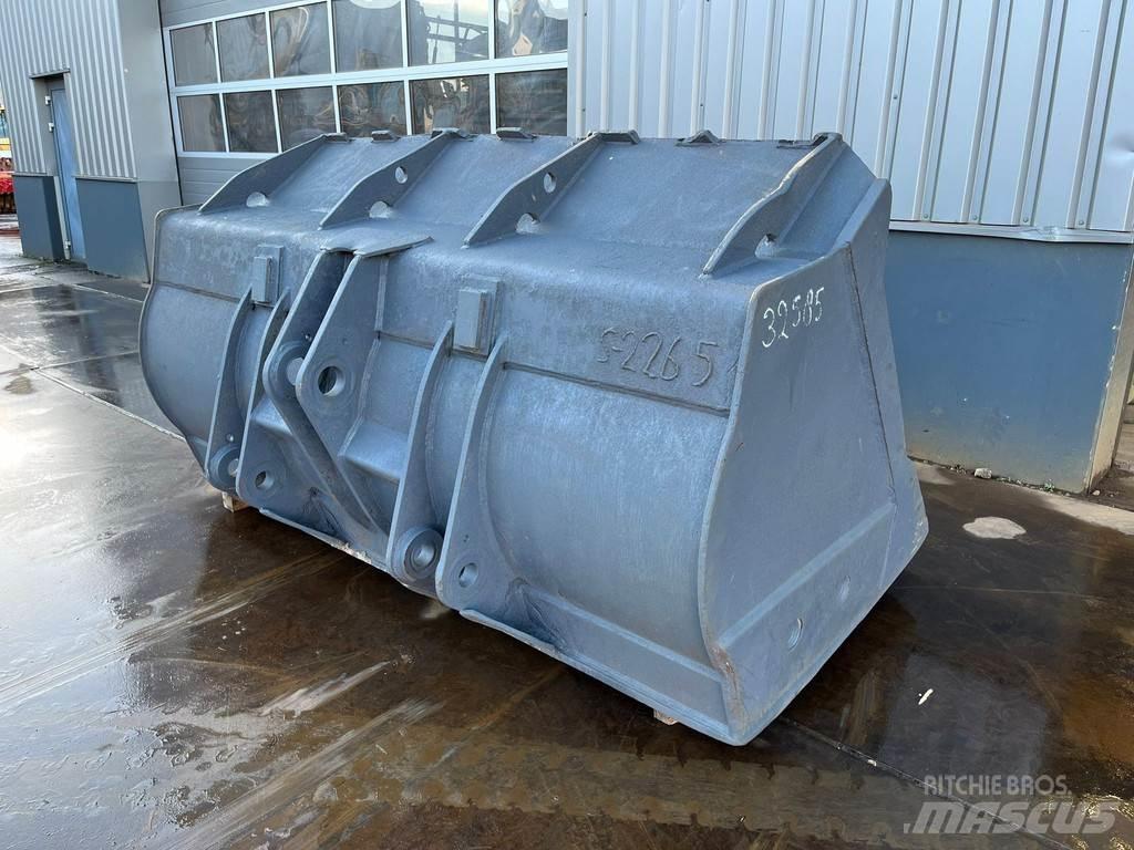CAT Bucket 950 Kanalak