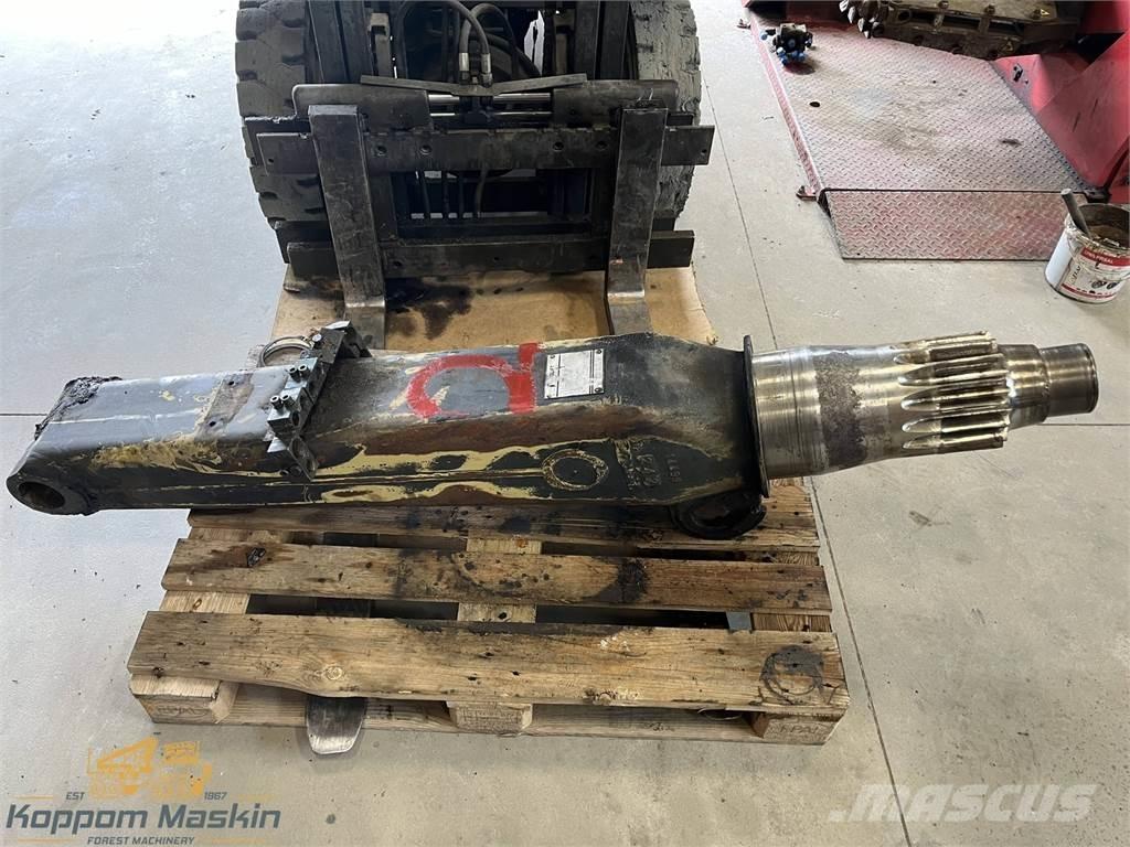 Loglift F71 Kihordó daruk