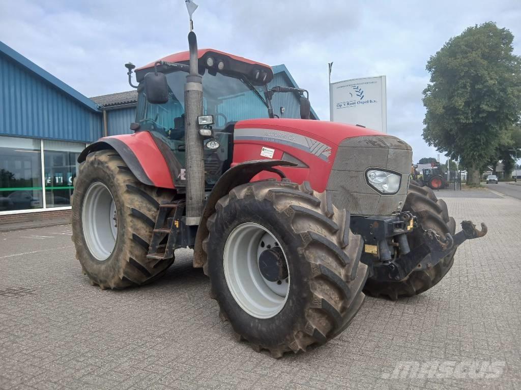 McCormick TTX 230 Traktorok