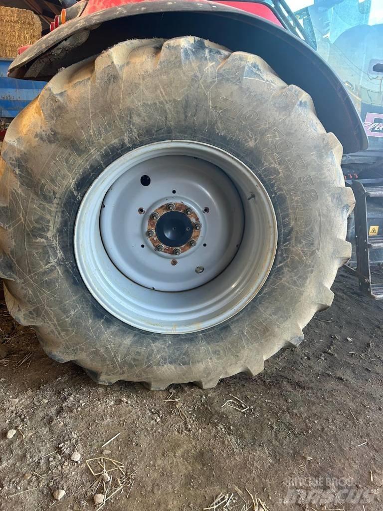 McCormick TTX 230 Traktorok