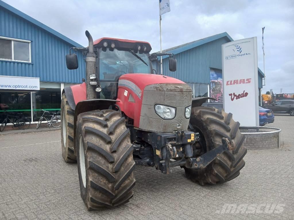 McCormick TTX 230 Traktorok