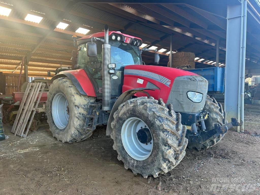 McCormick TTX 230 Traktorok