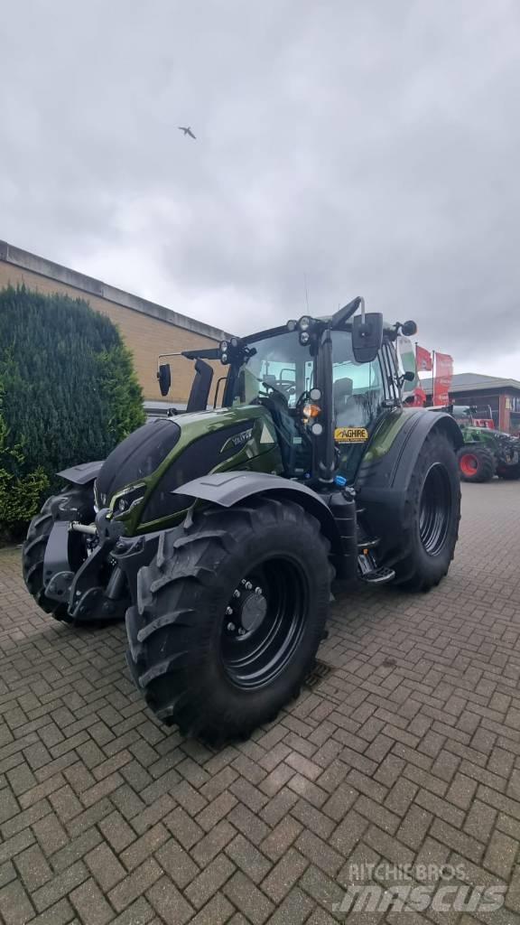 Valtra N 155 ED Traktorok
