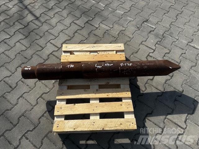 Rammer 135 MM Fejtőgépek