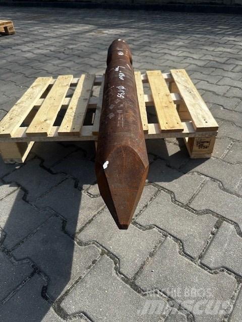 Rammer 135 MM Fejtőgépek