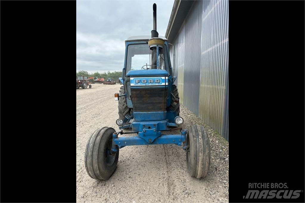 Ford 6700 Traktorok