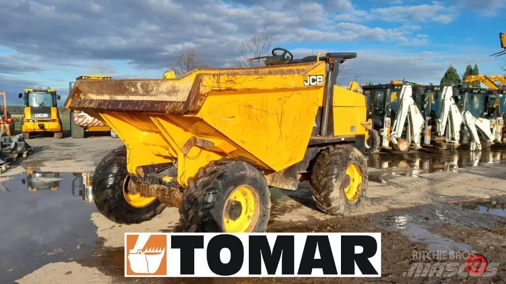 JCB 9T Mezei dömperek