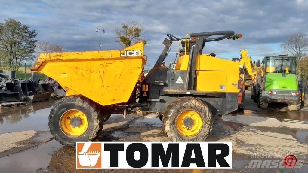 JCB 9T Mezei dömperek