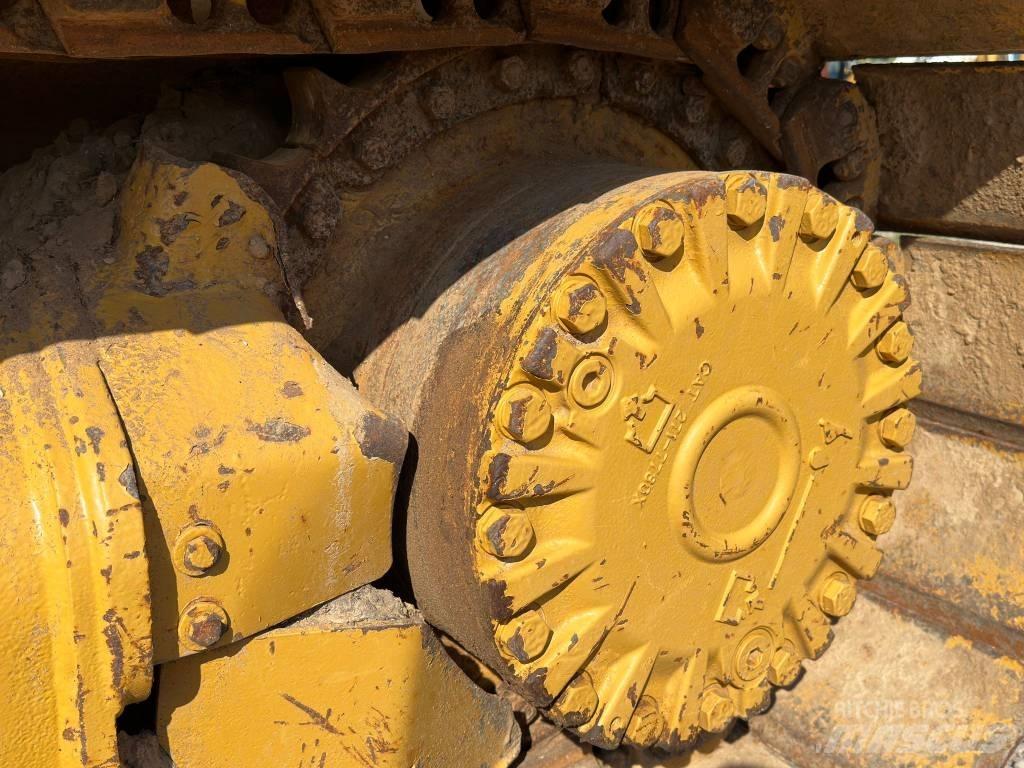 CAT D 5 K LGP lánctalpas dózerek