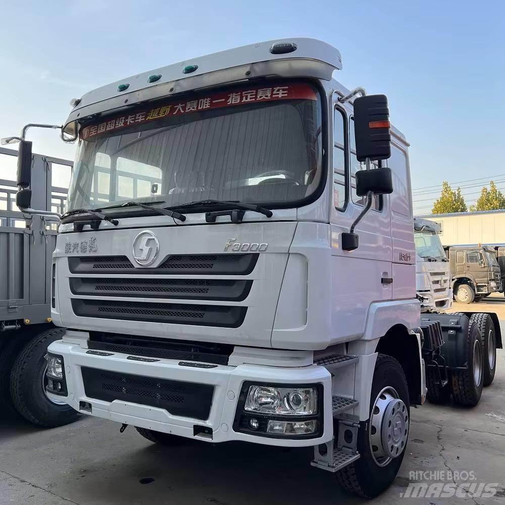 Shacman F 3000 Nyergesvontatók