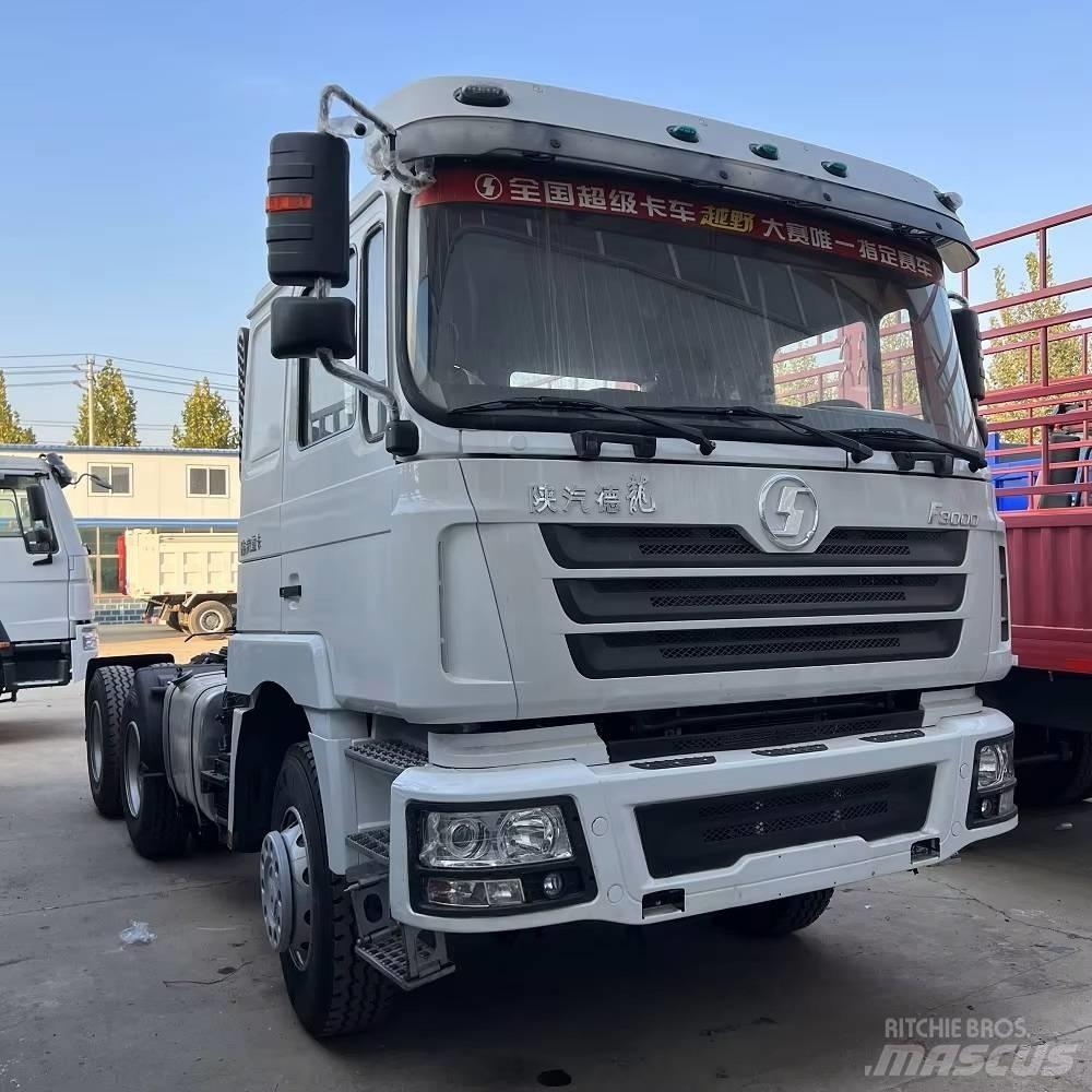 Shacman F 3000 Nyergesvontatók