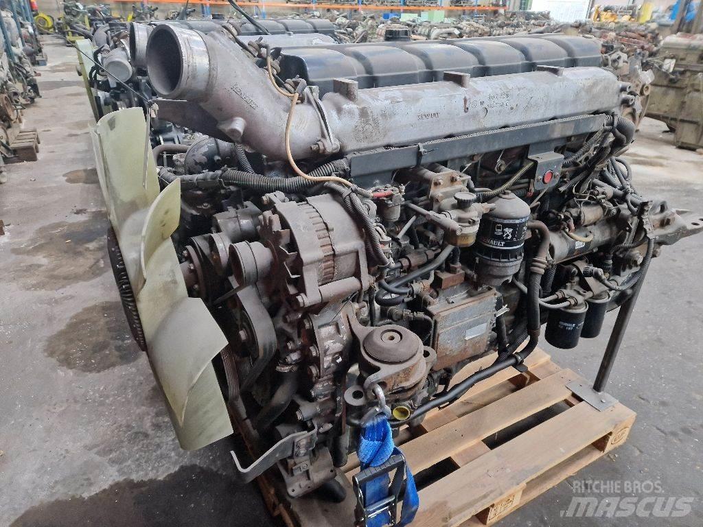 Renault PREMIUM Motorok