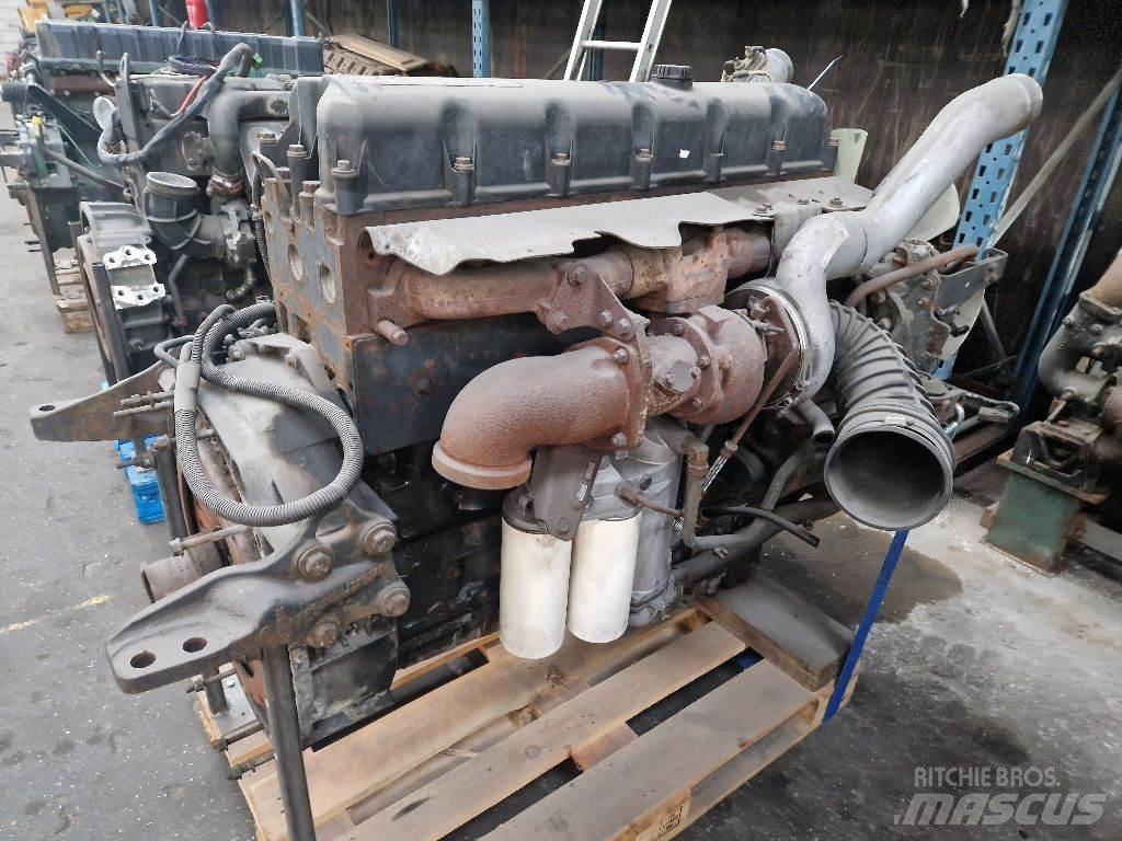Renault PREMIUM Motorok