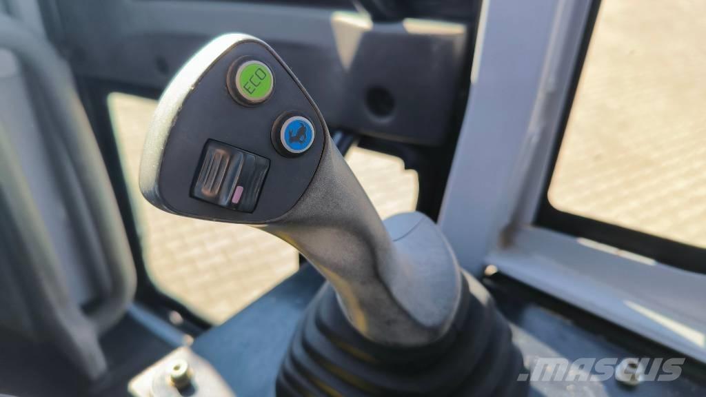 Wacker Neuson DW 90 Mezei dömperek