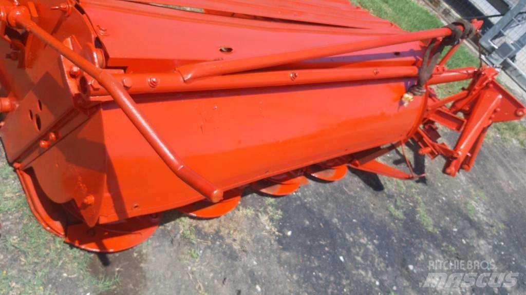 Kuhns Mfg 200 Kaszák