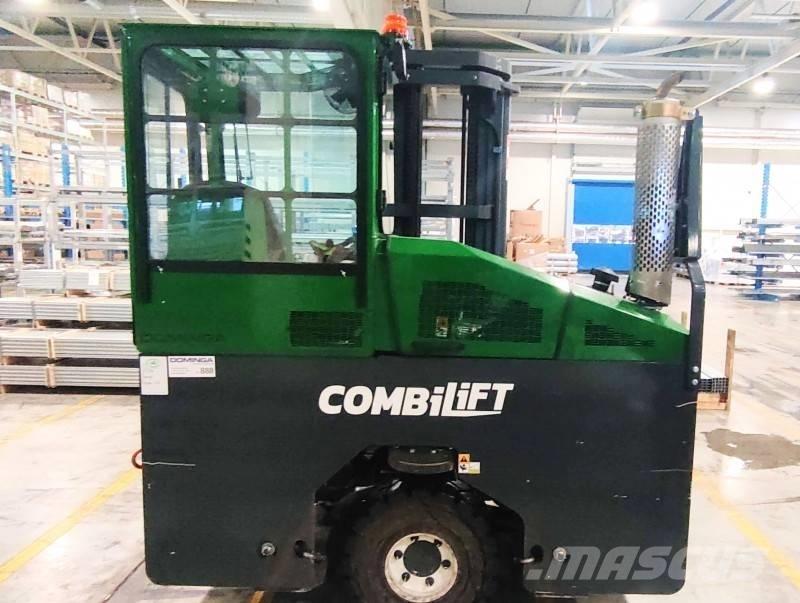 Combilift C 4000 Tolóoszlopos négyutas targonca