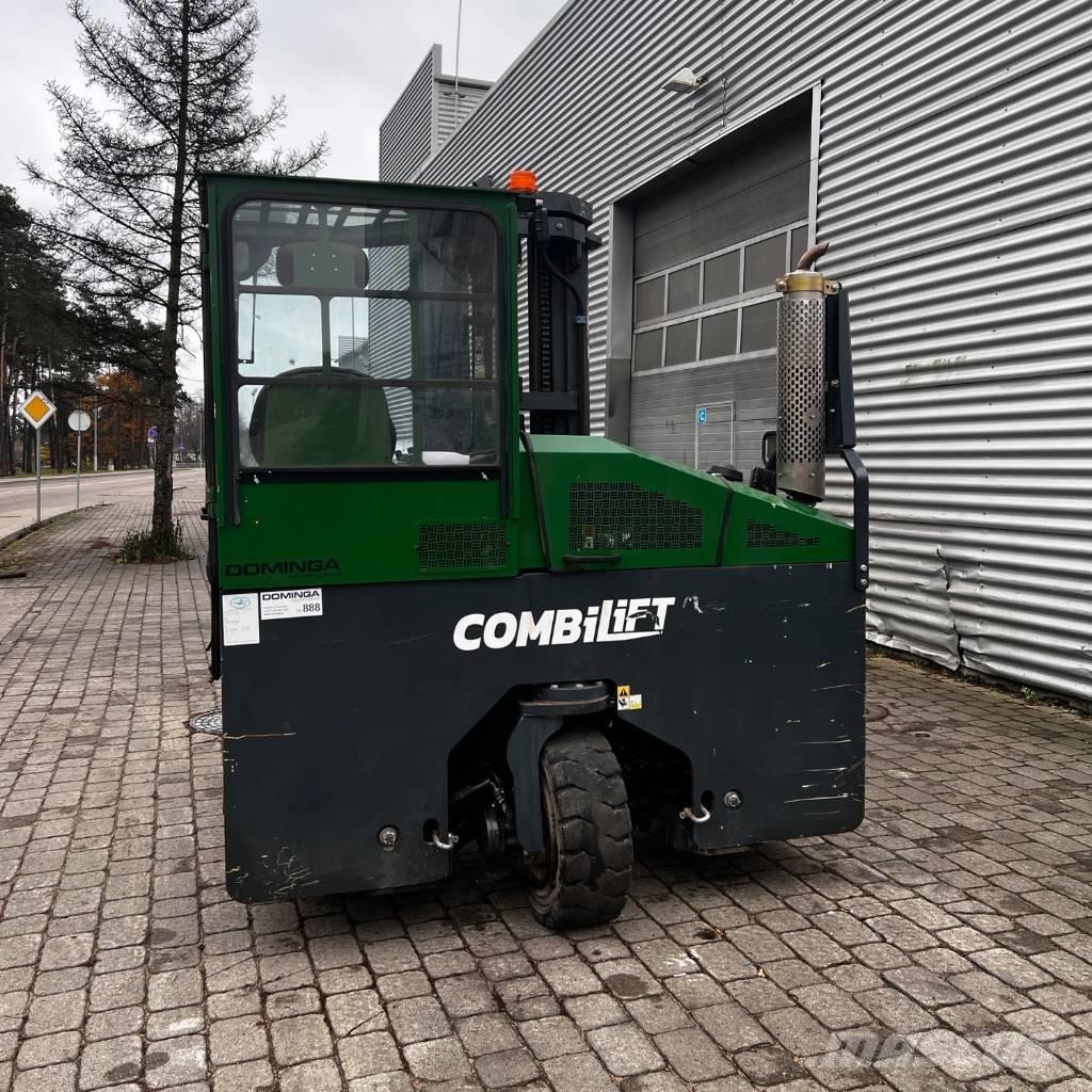 Combilift C 4000 Tolóoszlopos négyutas targonca