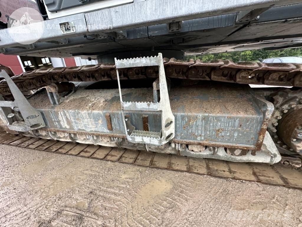 Liebherr R 966 HD Lánctalpas kotrók