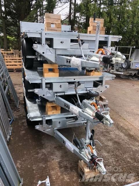 Ifor Williams TT3017 Egyéb mezőgazdasági pótkocsik