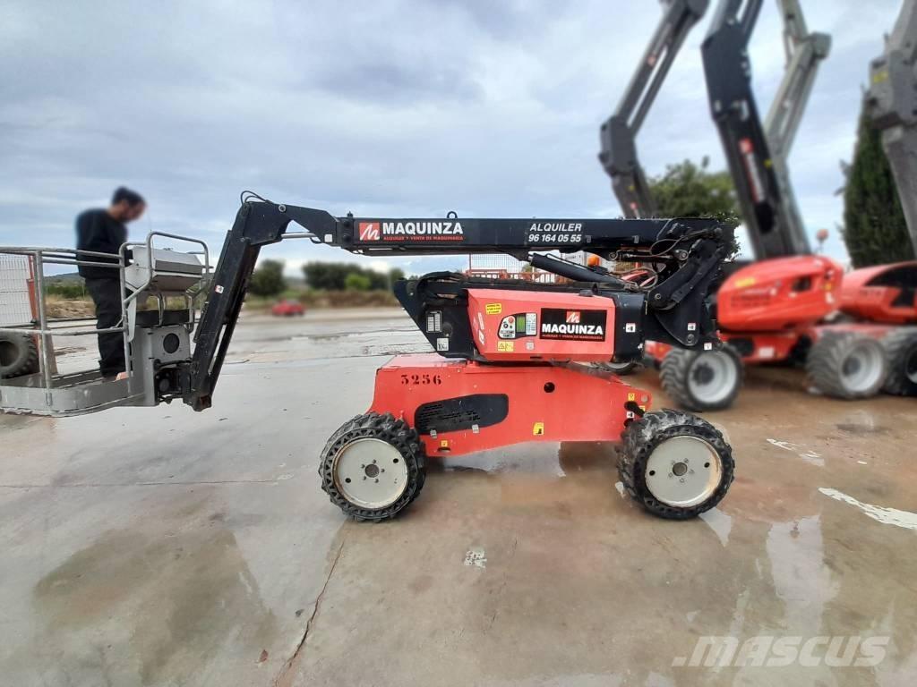Manitou ManGo 12 Karos emelők